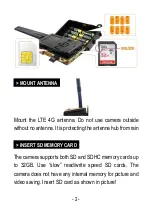 Preview for 7 page of NITEforce Stream LTE4G User Manual