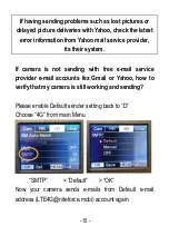 Preview for 20 page of NITEforce Stream LTE4G User Manual