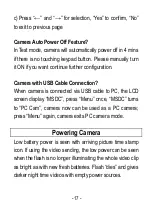 Preview for 22 page of NITEforce Stream LTE4G User Manual