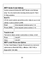 Preview for 34 page of NITEforce Stream LTE4G User Manual