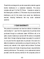 Preview for 50 page of NITEforce Stream LTE4G User Manual