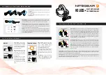 Предварительный просмотр 1 страницы Nitegear Helios+ Quick Manual