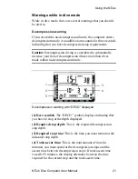 Предварительный просмотр 25 страницы Nitek Dive computer User Manual