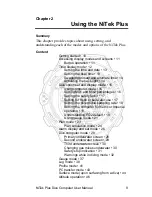 Предварительный просмотр 13 страницы Nitek Dive Rite User Manual