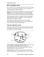 Предварительный просмотр 32 страницы Nitek Dive Rite User Manual