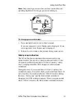 Предварительный просмотр 35 страницы Nitek Dive Rite User Manual