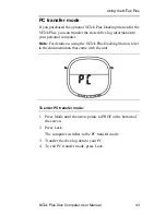 Предварительный просмотр 47 страницы Nitek Dive Rite User Manual