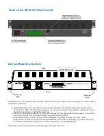 Предварительный просмотр 4 страницы Nitek ER1651U Installation Manual