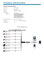 Предварительный просмотр 2 страницы Nitek Etherstretch ET1500U Quick Start Manual