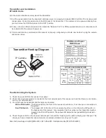 Предварительный просмотр 4 страницы Nitek EtherStretch Lyte ER8200C Installation And Operation Manual