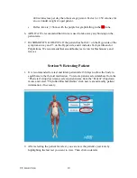 Preview for 20 page of Nitek THYROFLEX Instruction Manual