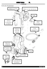 Preview for 12 page of NITEO TOOLS NE-3292 Original User Manual