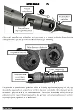 Preview for 17 page of NITEO TOOLS NE-3292 Original User Manual