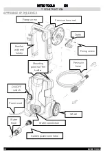 Preview for 36 page of NITEO TOOLS NE-3292 Original User Manual