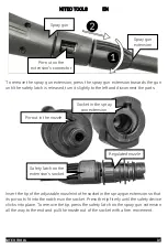 Preview for 41 page of NITEO TOOLS NE-3292 Original User Manual