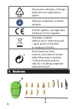 Preview for 8 page of NITEO TOOLS POJM200280 User Manual