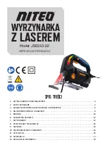 Предварительный просмотр 3 страницы niteo JS0153-22 Instruction Manual