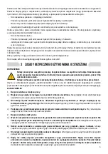 Предварительный просмотр 5 страницы niteo JS0153-22 Instruction Manual