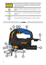 Предварительный просмотр 10 страницы niteo JS0153-22 Instruction Manual