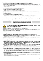 Предварительный просмотр 23 страницы niteo JS0153-22 Instruction Manual