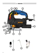 Предварительный просмотр 28 страницы niteo JS0153-22 Instruction Manual