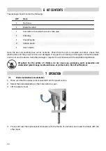 Предварительный просмотр 30 страницы niteo JS0153-22 Instruction Manual