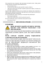 Preview for 5 page of niteo POJM220033 Instruction Manual