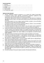 Preview for 18 page of niteo POJM220033 Instruction Manual