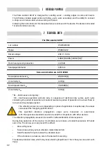 Preview for 22 page of niteo POJM220033 Instruction Manual