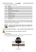 Preview for 30 page of niteo POJM220033 Instruction Manual