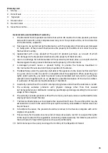 Preview for 35 page of niteo POJM220033 Instruction Manual