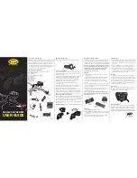 NiteRider PRO 3600 DIY REMOTE User Manual preview