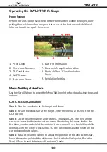 Preview for 10 page of NITEVIZOR OWL-XTR User Manual