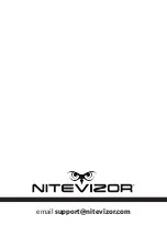 Preview for 18 page of NITEVIZOR OWL-XTR User Manual