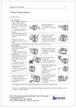 Предварительный просмотр 7 страницы Nitgen eNBioAccess-T1 User Manual