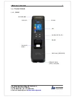 Preview for 7 page of Nitgen eNBioAccess-T2 User Manual