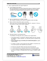 Preview for 16 page of Nitgen eNBioAccess-T2 User Manual