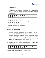 Предварительный просмотр 20 страницы Nitgen NAC-2500 User Manual