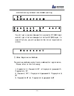 Предварительный просмотр 36 страницы Nitgen NAC-2500 User Manual