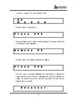 Предварительный просмотр 38 страницы Nitgen NAC-2500 User Manual