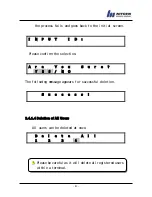 Предварительный просмотр 42 страницы Nitgen NAC-2500 User Manual