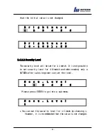 Предварительный просмотр 44 страницы Nitgen NAC-2500 User Manual