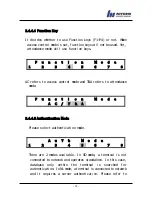 Предварительный просмотр 58 страницы Nitgen NAC-2500 User Manual