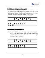 Предварительный просмотр 72 страницы Nitgen NAC-2500 User Manual