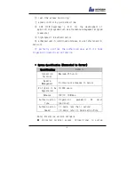 Preview for 8 page of Nitgen NAC-2500LM User Manual