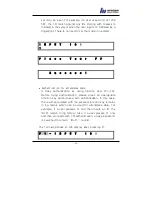 Preview for 18 page of Nitgen NAC-2500LM User Manual