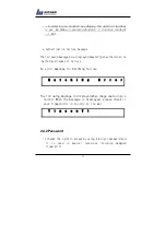 Preview for 21 page of Nitgen NAC-2500LM User Manual