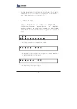 Preview for 35 page of Nitgen NAC-2500LM User Manual