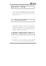 Preview for 36 page of Nitgen NAC-2500LM User Manual