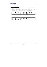 Preview for 71 page of Nitgen NAC-2500LM User Manual